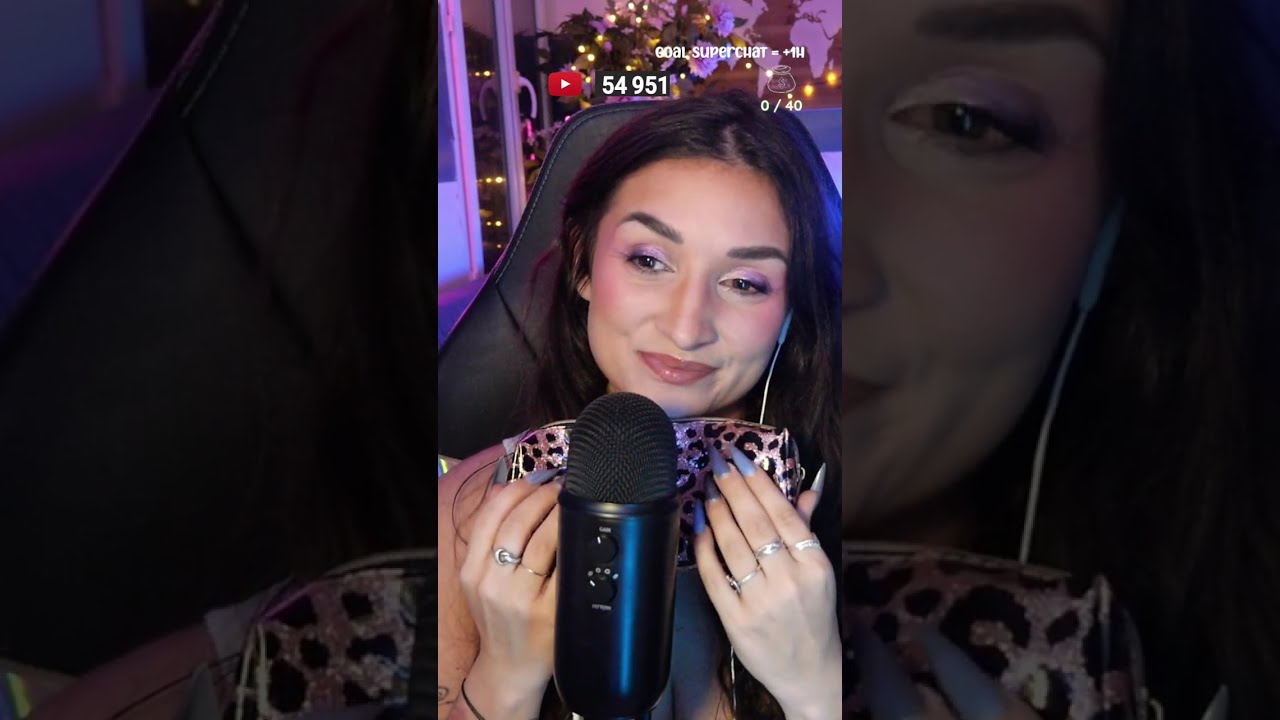 (ASMR) C'est l'heure de dormir 💕