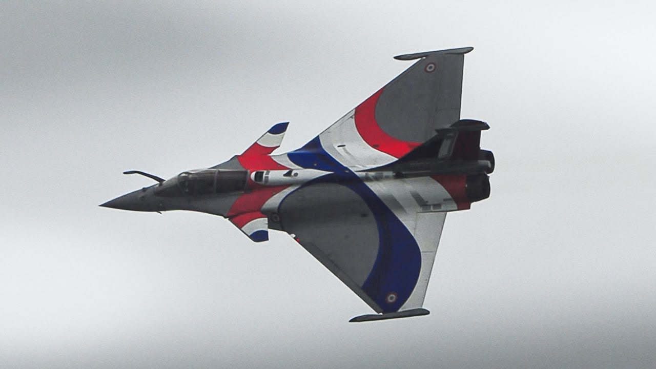 Jesolo Air Show 2024: Rehearsal Day - Frecce Tricolori, Dassault Rafale, M-346, F/A-18, Caproni Ca.3