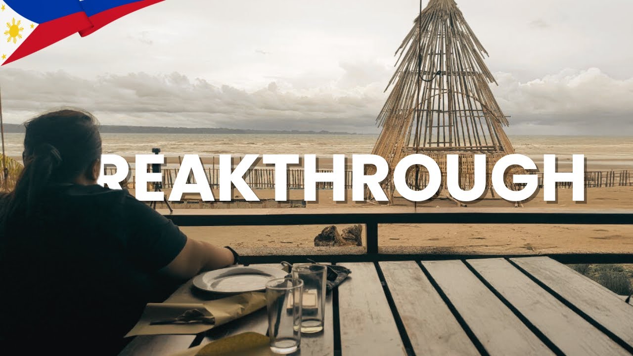 🇵🇭 Seafood Feast at Breakthrough Iloilo | Quick Food Vlog
