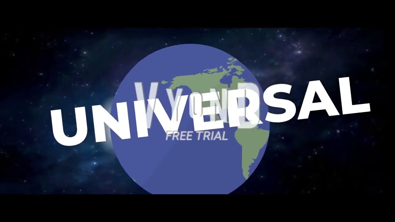 Universal Pictures/DreamWorks Animation/Cartoon Network (CONCEPT)