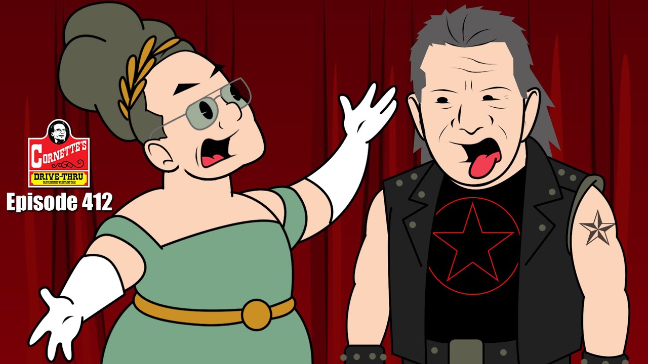 Джим Корнетт о звездных рейтингах Дэйва Мельцера для WWE Wrestlepalooza