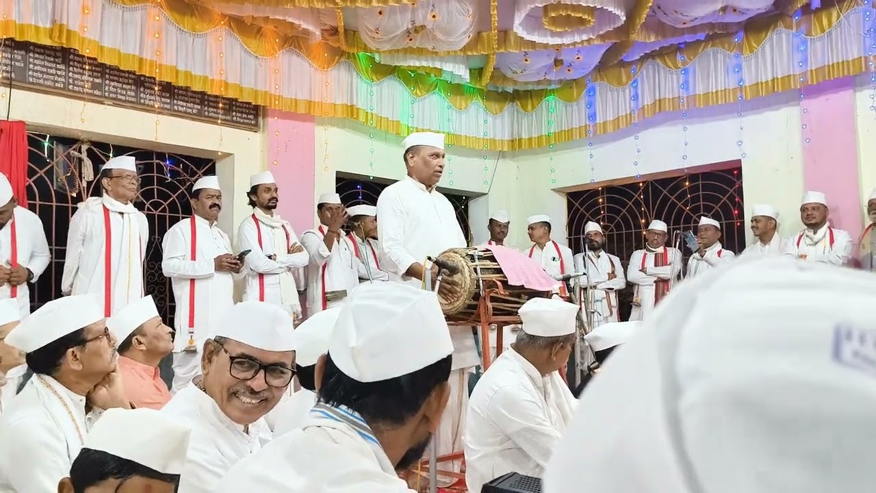 गणेश महाराज शिगवण ह्यांचे सुश्राव्य कीर्तन