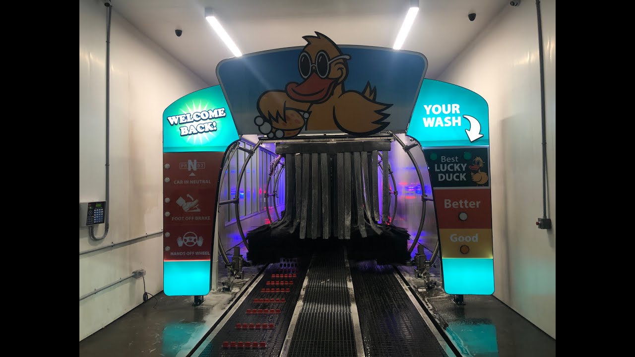 Quick Quack Car Wash: Anaheim Euclid/Lincoln Site