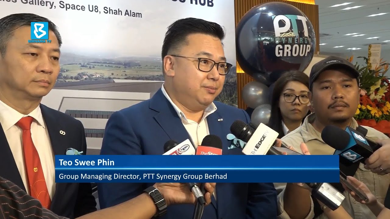 AMMB holdings grants RM498.6 Milion financing to automated logistics hub in Penang