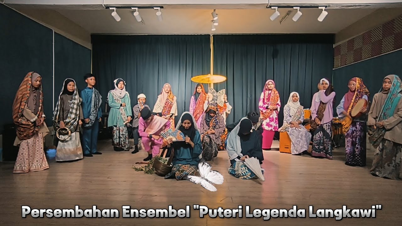 Persembahan Ensembel 
