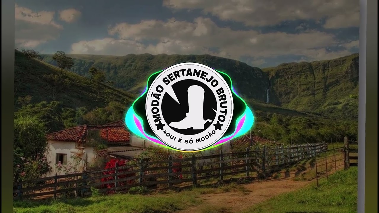 DI PAULLO E PAULINO - NO CEU DOS BRA&Ccedil;OS TEUS《Mod&atilde;o Sertanejo Bruto》