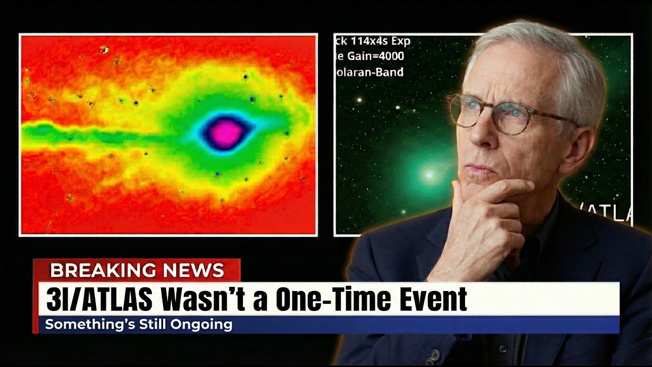 3I/ATLAS Wasn’t a One-Time Event