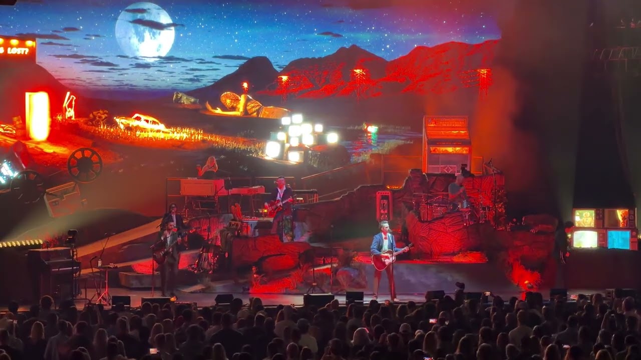 Lord Huron - Live at Toyota Music Factory, Irving, TX 10/27/2025