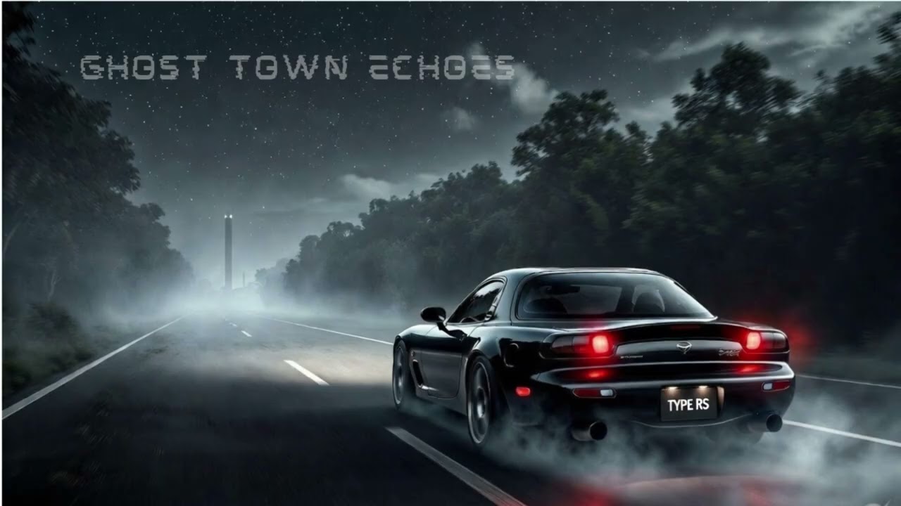 Ghost Town Echoes