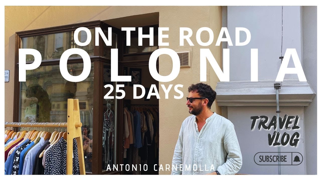 POLONIA ON THE ROAD 25 DAYS (English subtitles)