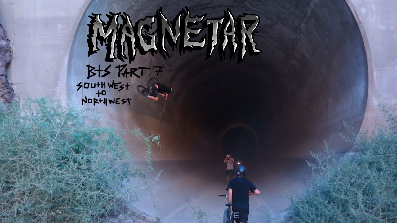 Magnetar BTS: Southwest to Northwest