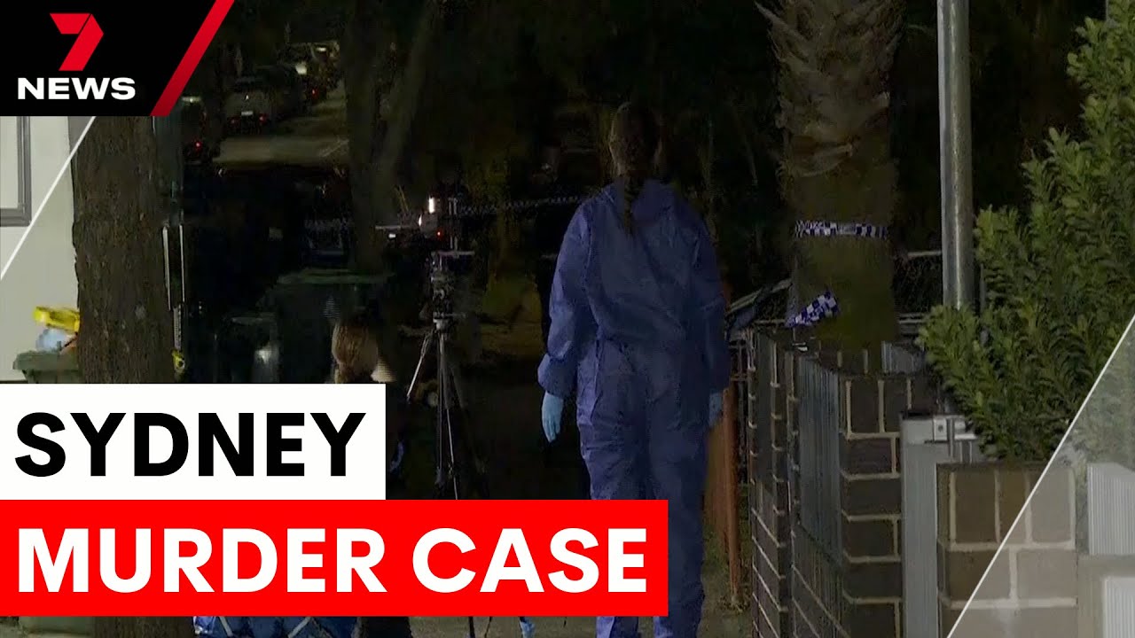 Second man charged in Sydney murder case | 7NEWS