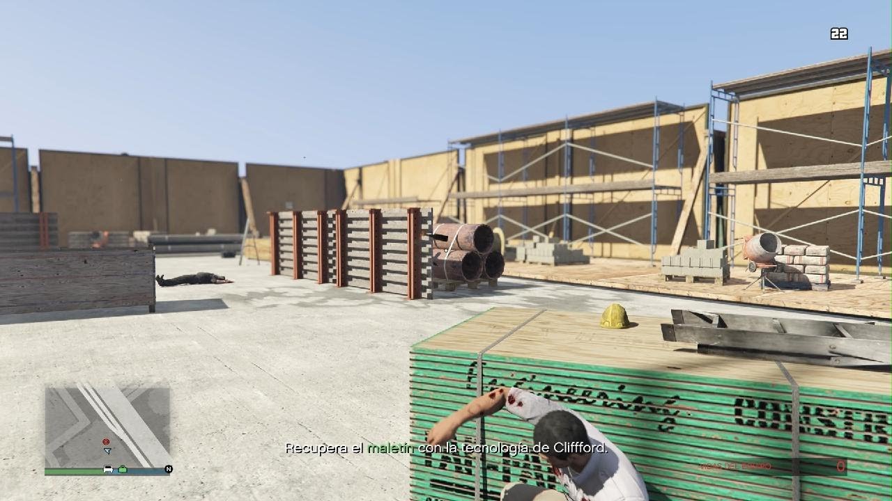 MISIONES DE GTA!!!