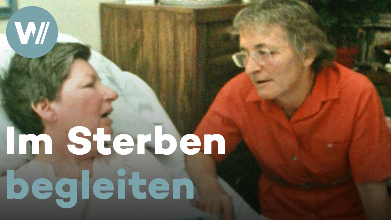 Elisabeth Kübler-Ross - Dem Tod ins Gesicht sehen (Dokumentarfilm, 2002) HD