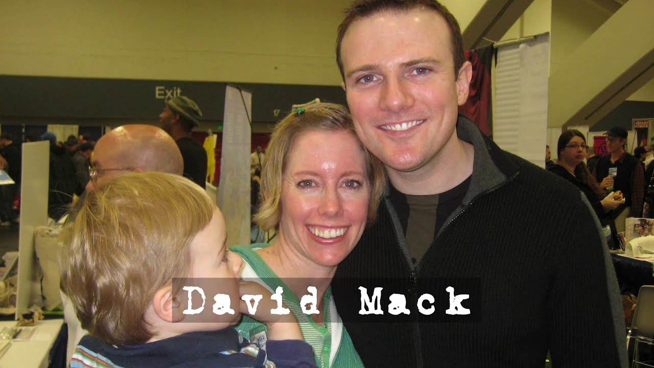 David Mack | From Humble Beginnings