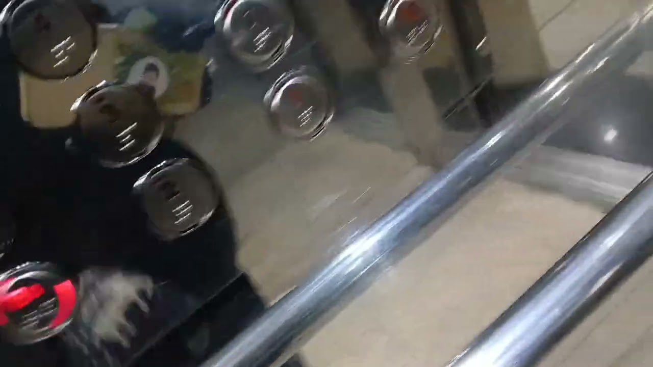 (상태심각) 경기도 구리시 인창동 다우스퀘어 티센크루프동양엘리베이터 탑사기