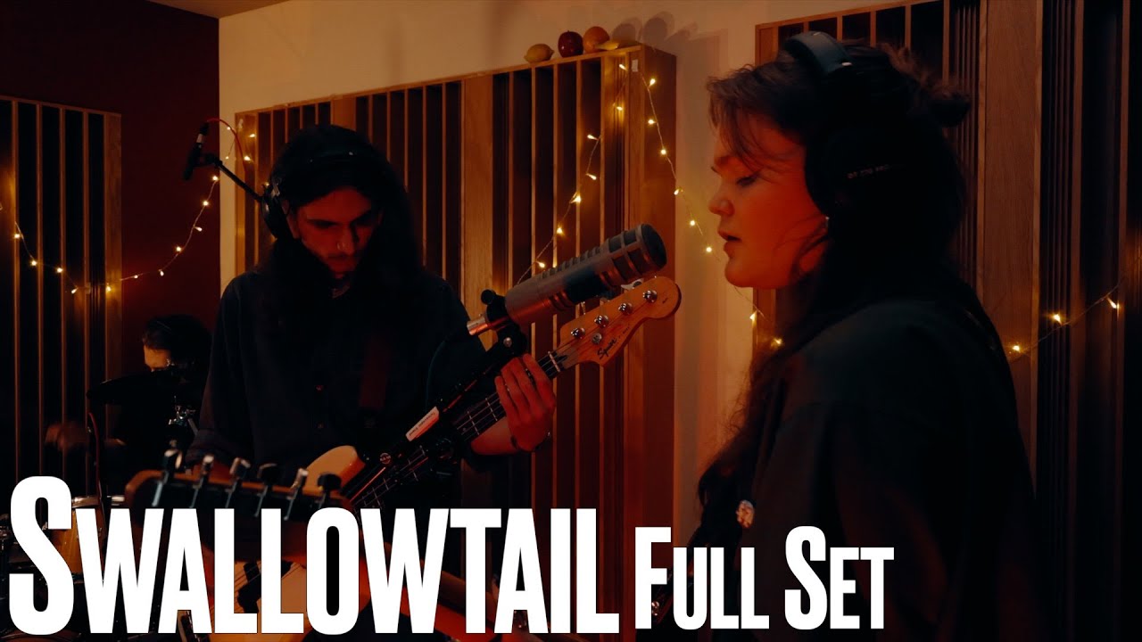 Swallowtail Full Set | Noize Boys Studio Sessions