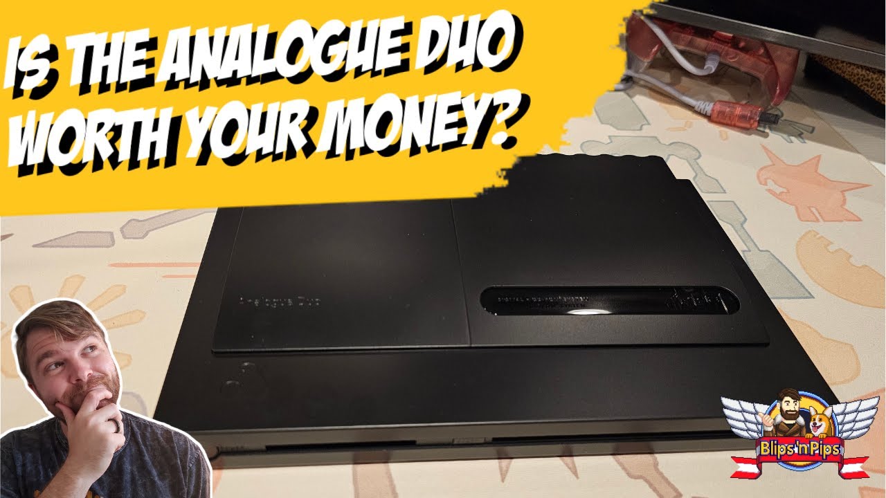 Analogue Duo Unboxing and Review!