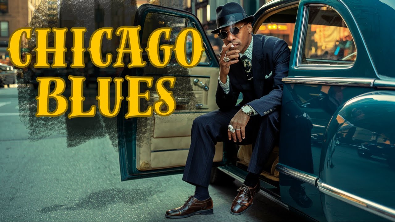 Chicago Blues: The Soulful Experience