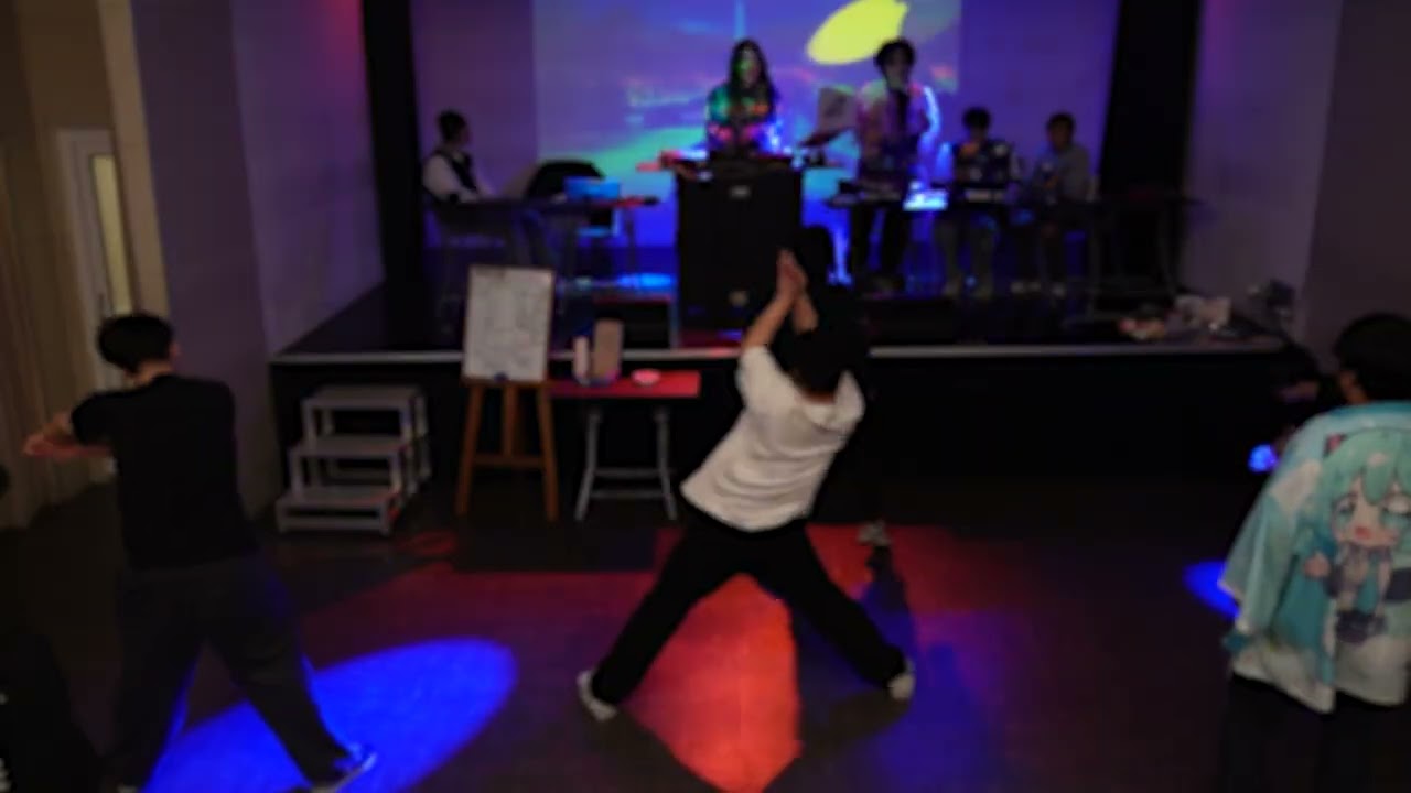 공짜 DJ쿠라 시즌3 상수 아틀리에홀 애니송 DJ MaYuMi @sana_1ove_ 오타게 Wotagei 20260217