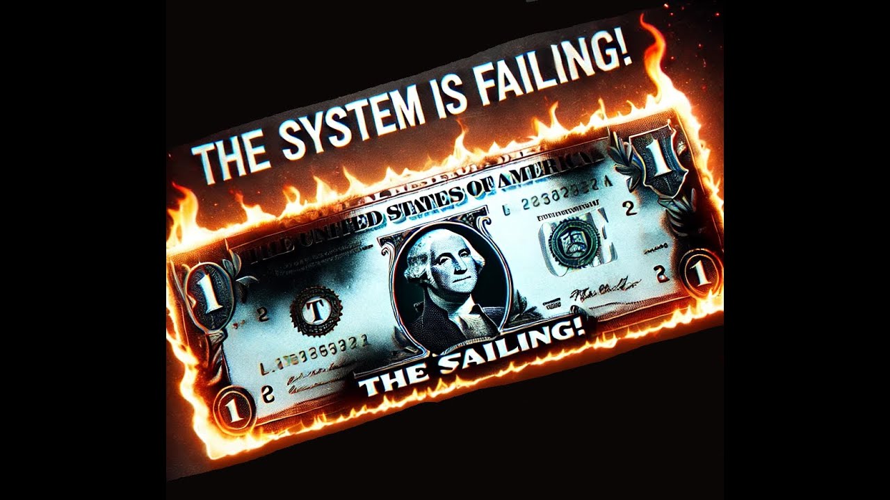 The Financial System is Failing – Here’s How to Protect Yourself!