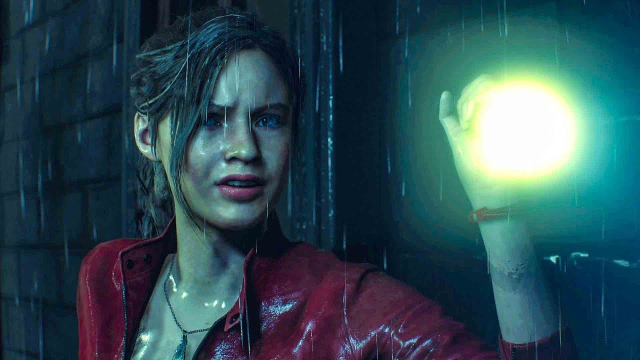 Claire's Story - Resident Evil 2 #9
