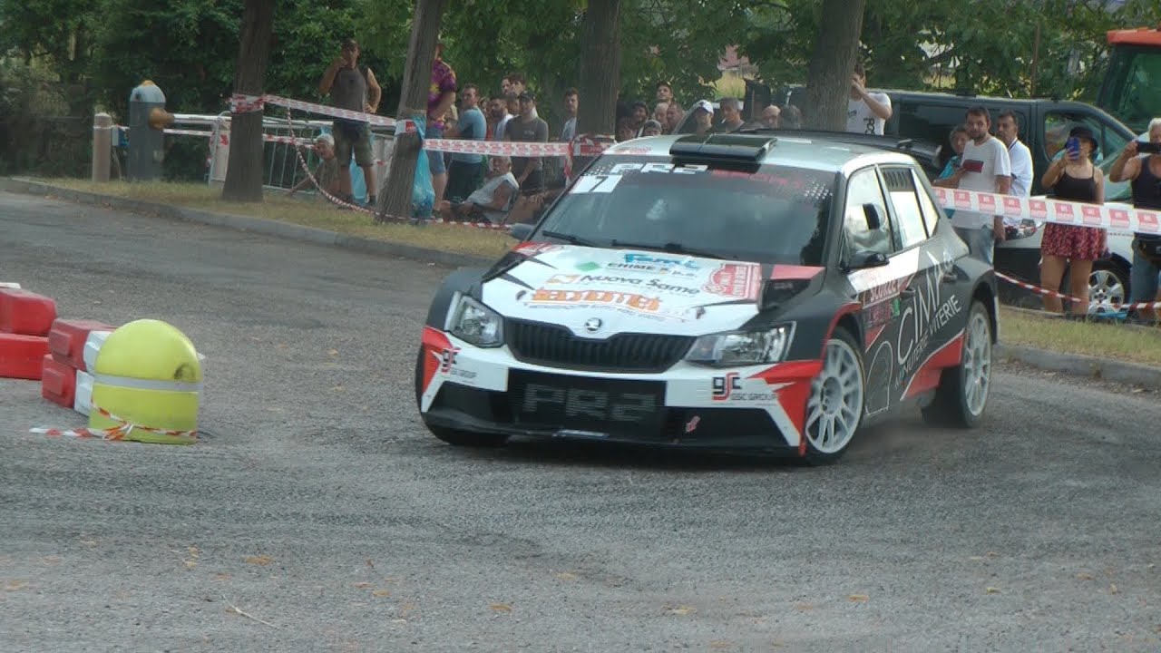 19° RALLY CITTA' DI SCORZE' 2022   PURE SOUND