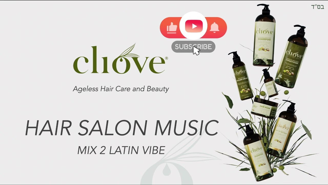 Hair Salon Music Electronic Latin Vibe