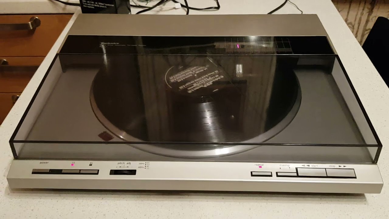 Technics SL-DL1