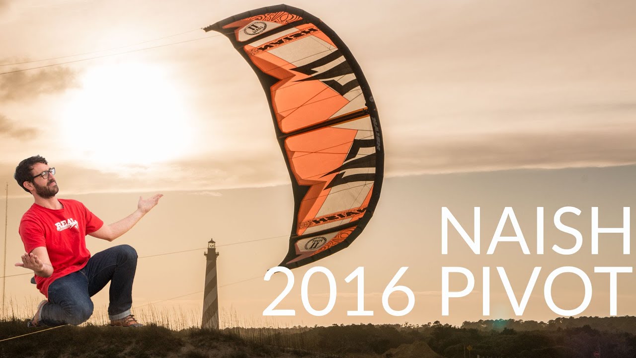 2016 Naish Pivot Review