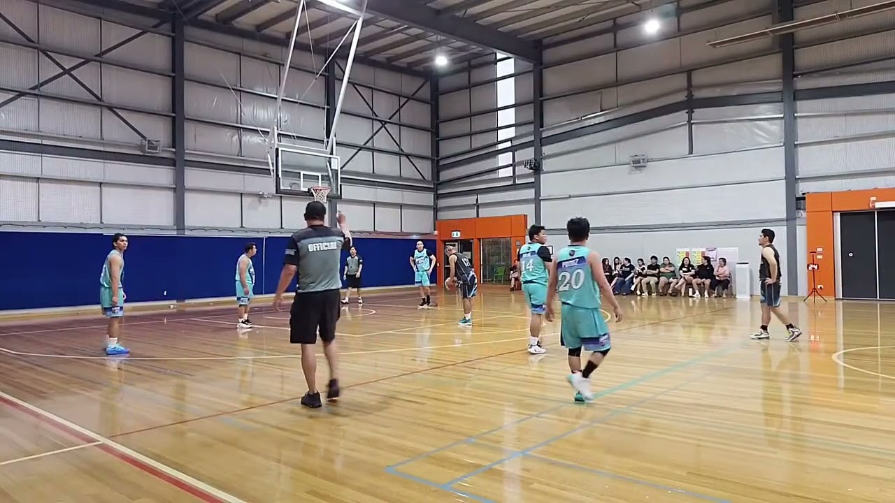 G LEAGUE Open Category: RARE BREED BUTCHERS VS RRRxINVESTLINK ALLIANCE