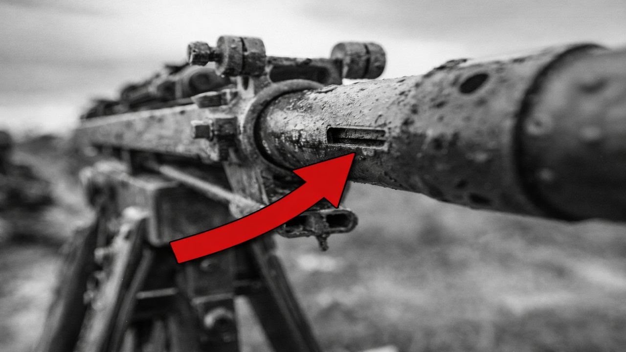 America’s .50 Cal Kept Jamming—Until One Civilian Solved It