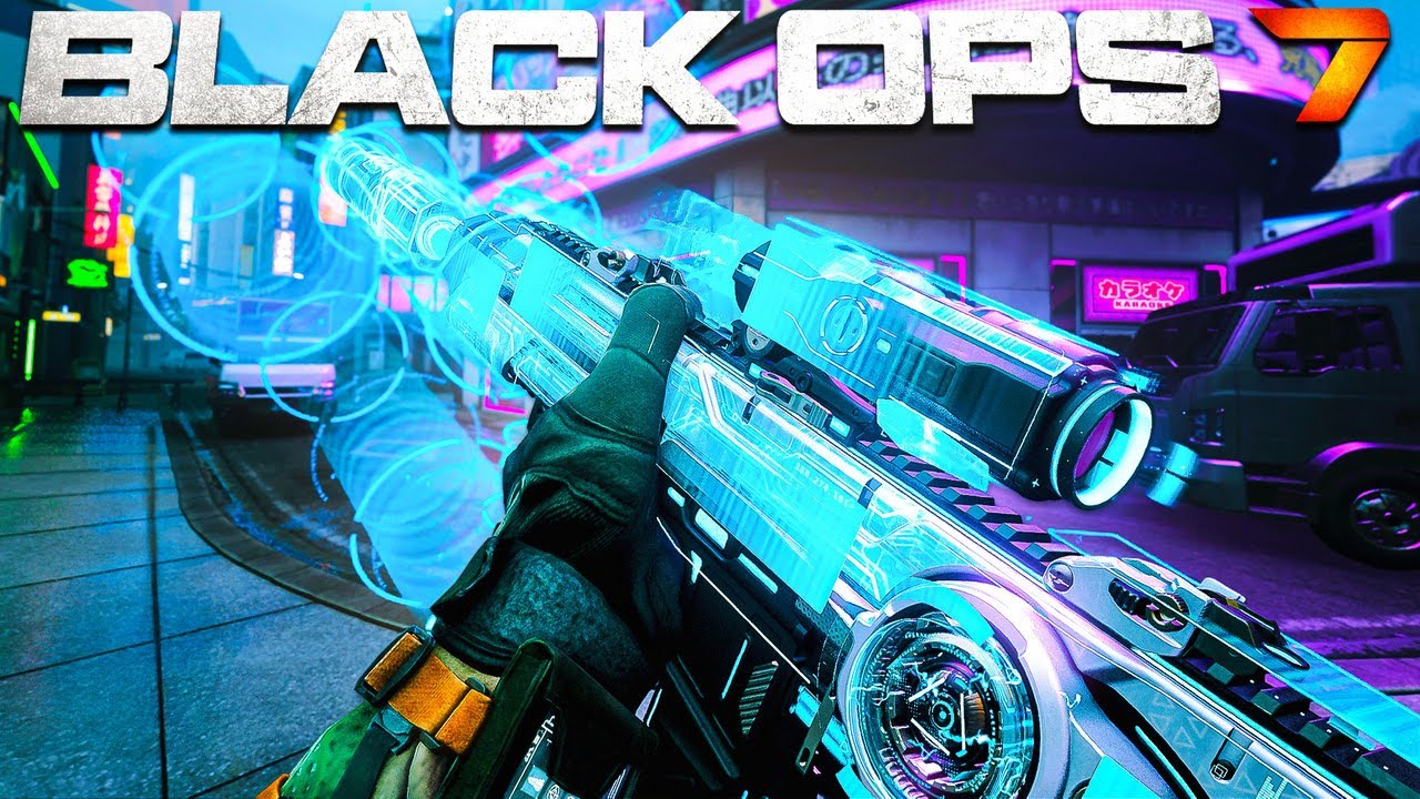 I'LL RUN UM | RANKED! (BLACK OPS 7 RANKED)