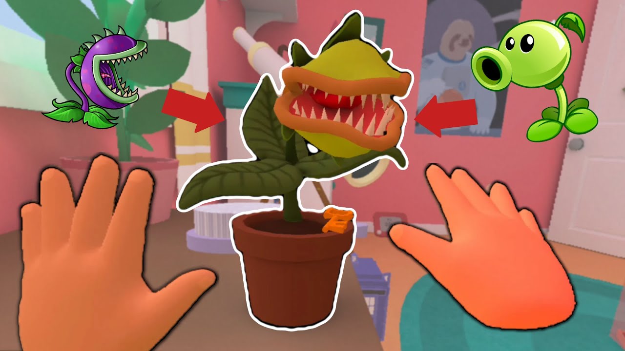 Gua Jadi BAYI LAGI dan Ketemu KIPLI Fusion - Baby Hands VR