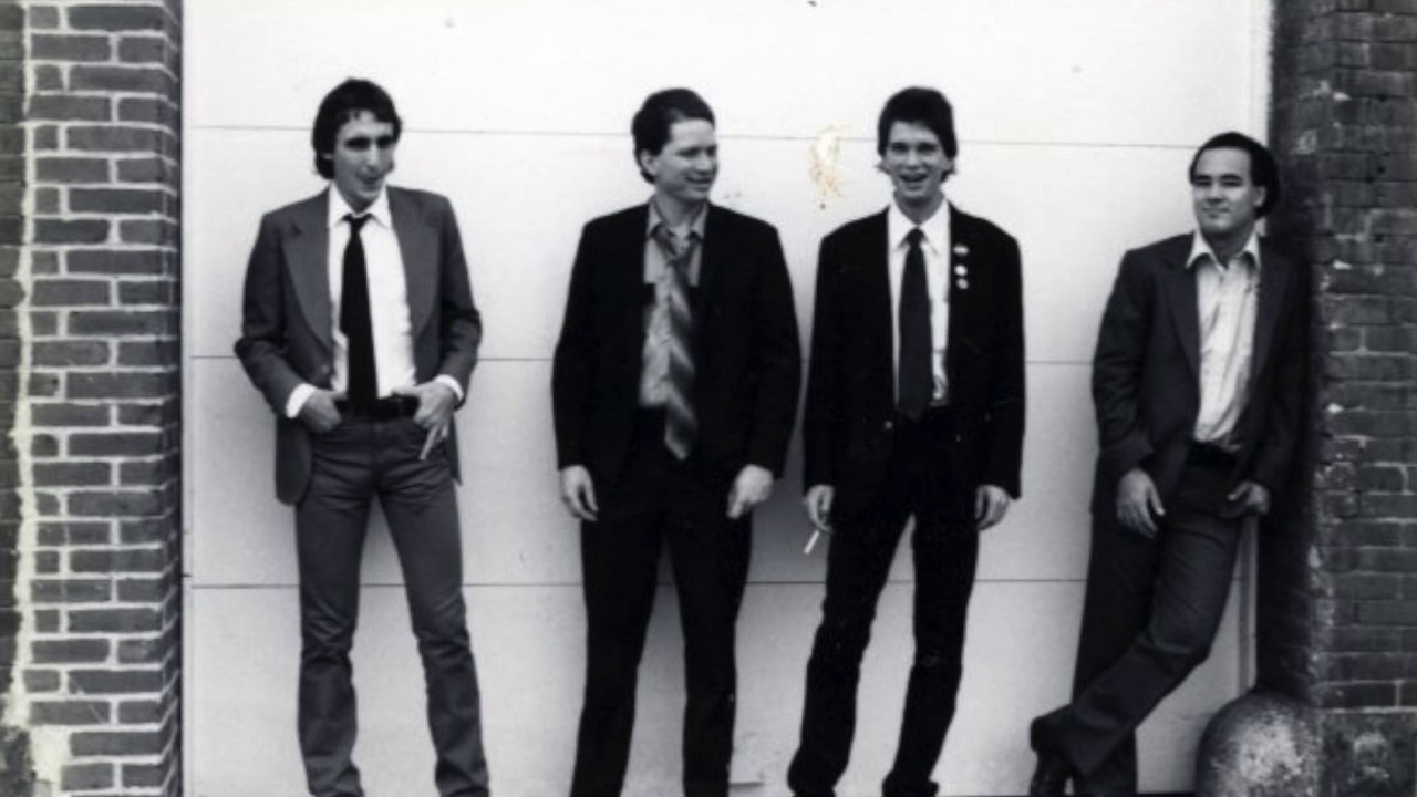 Silent Night - The Nads