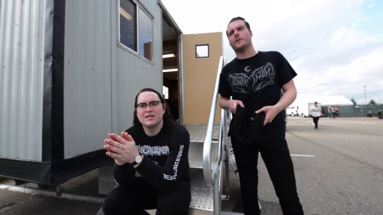 Deafheaven Interview About a Live Album, 'New Bermuda' and New Music [NN039]