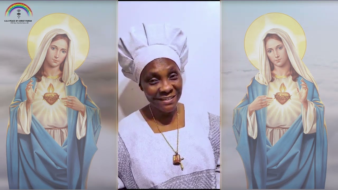 CCC HOLY MARY DAY // EPISODE 3