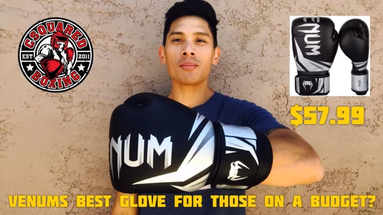 Venum Challenger 3.0 Boxing Gloves REVIEW- DOES VENUMS ENTRY LEVEL GLOVE GET THE JOB DONE?