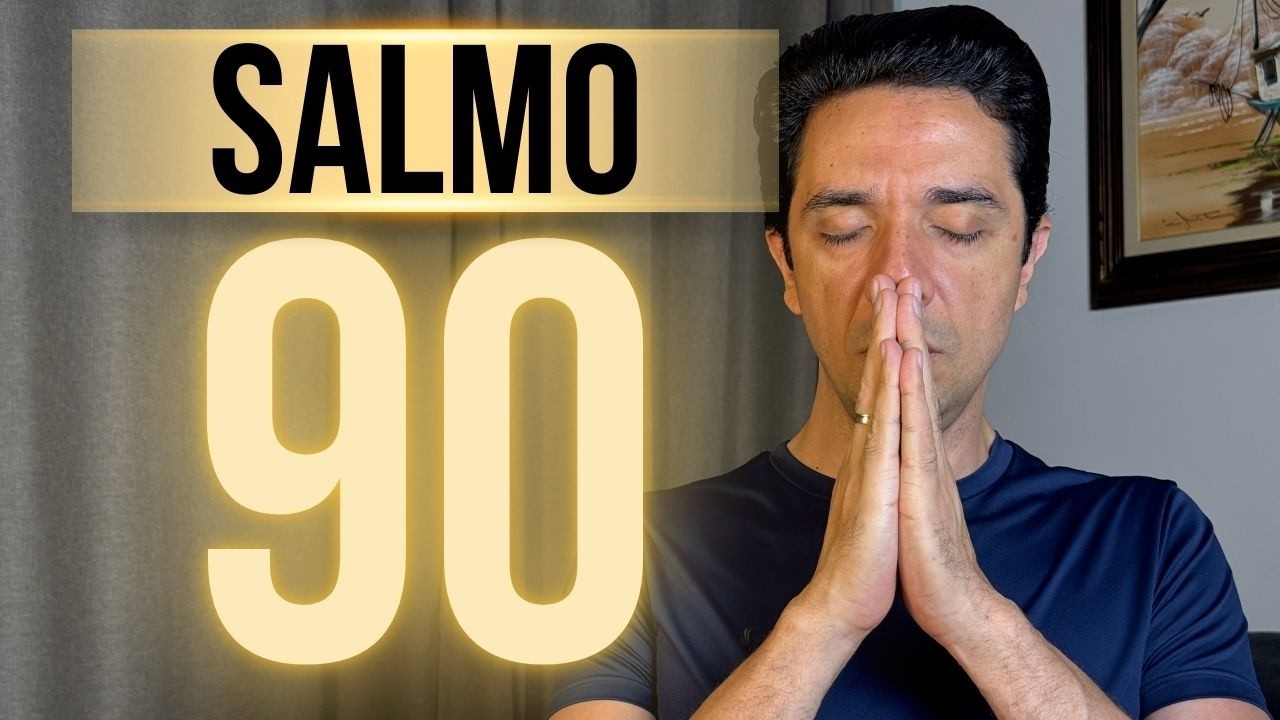 Oração Poderosa Do Salmo 90 - Campanha Para Um Ano De Vitótia