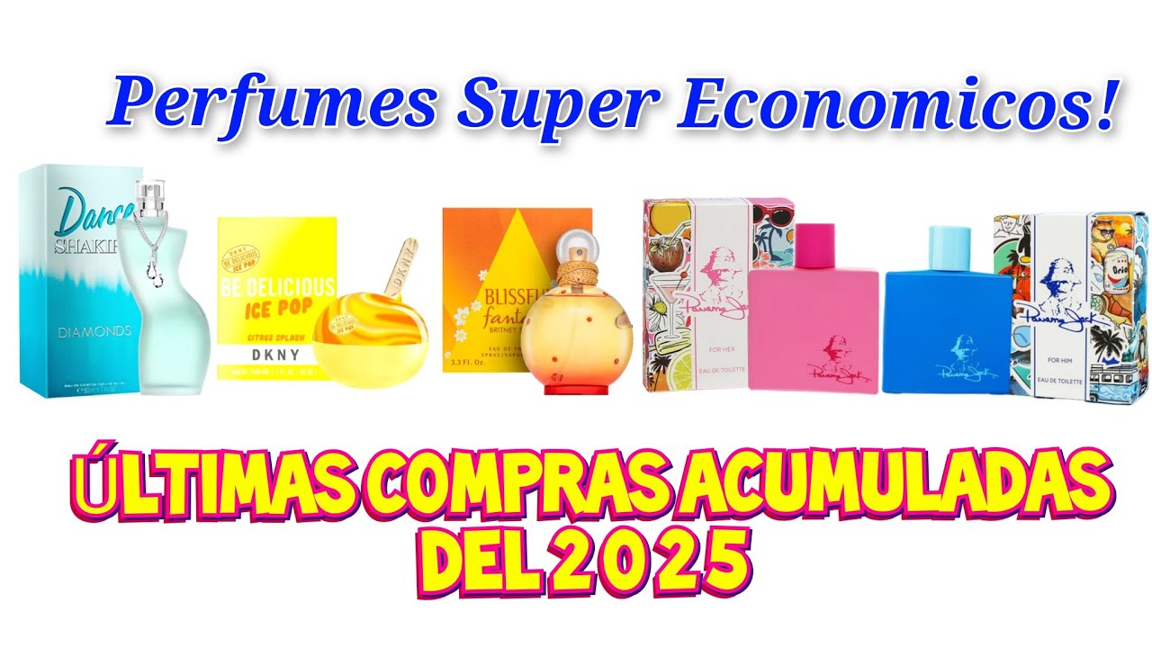 Compras Acumuladas  del 2025 