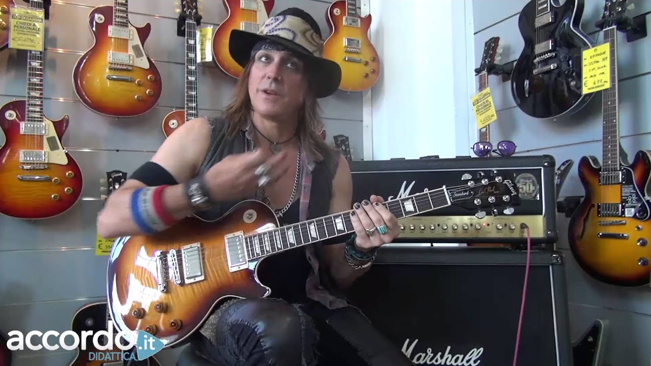 Guitar Lesson 