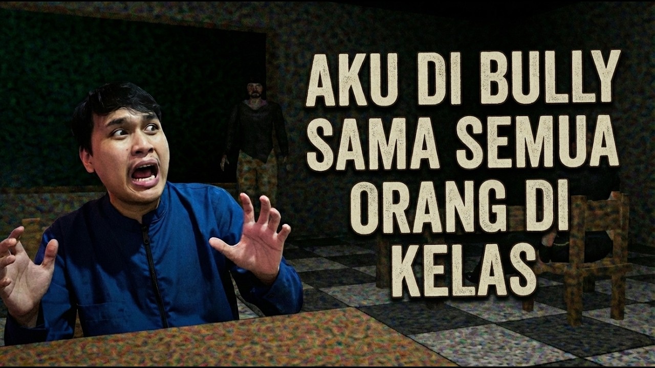 INILAH POV KETIKA AKU TERKENA PENYAKIT SKIZOFRENIA - No one likes you