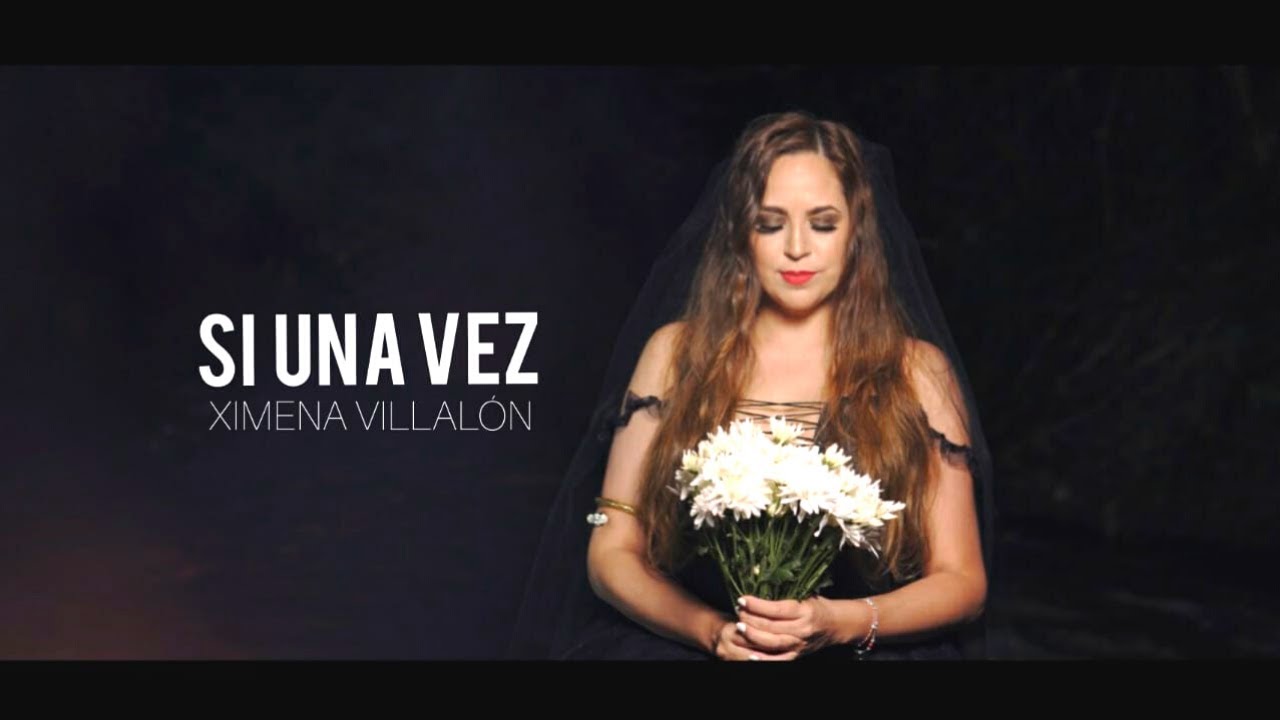 Si Una Vez - Selena Cover (Ximena Villalón)