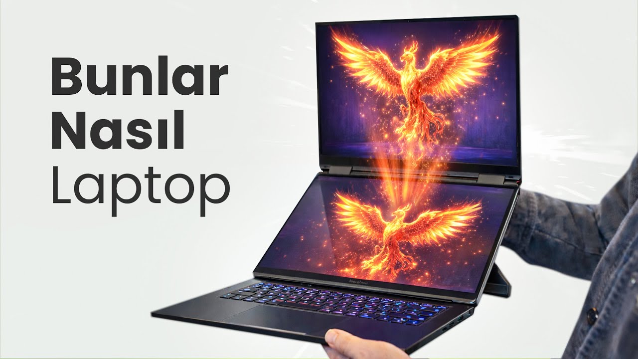 2026’nın EN İYİ Laptopları (CES 2026 - ADAY Liste)