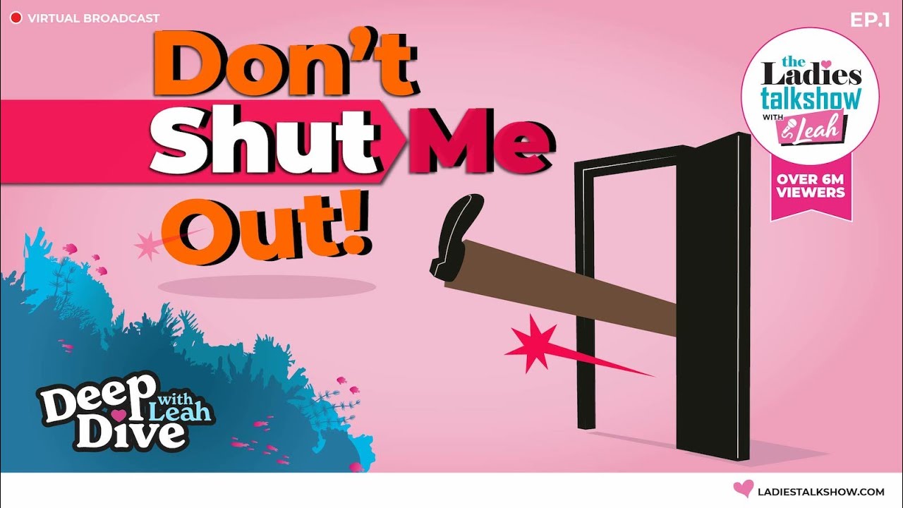 Don't Shut Me Out! Q & A with Leah Richeimer