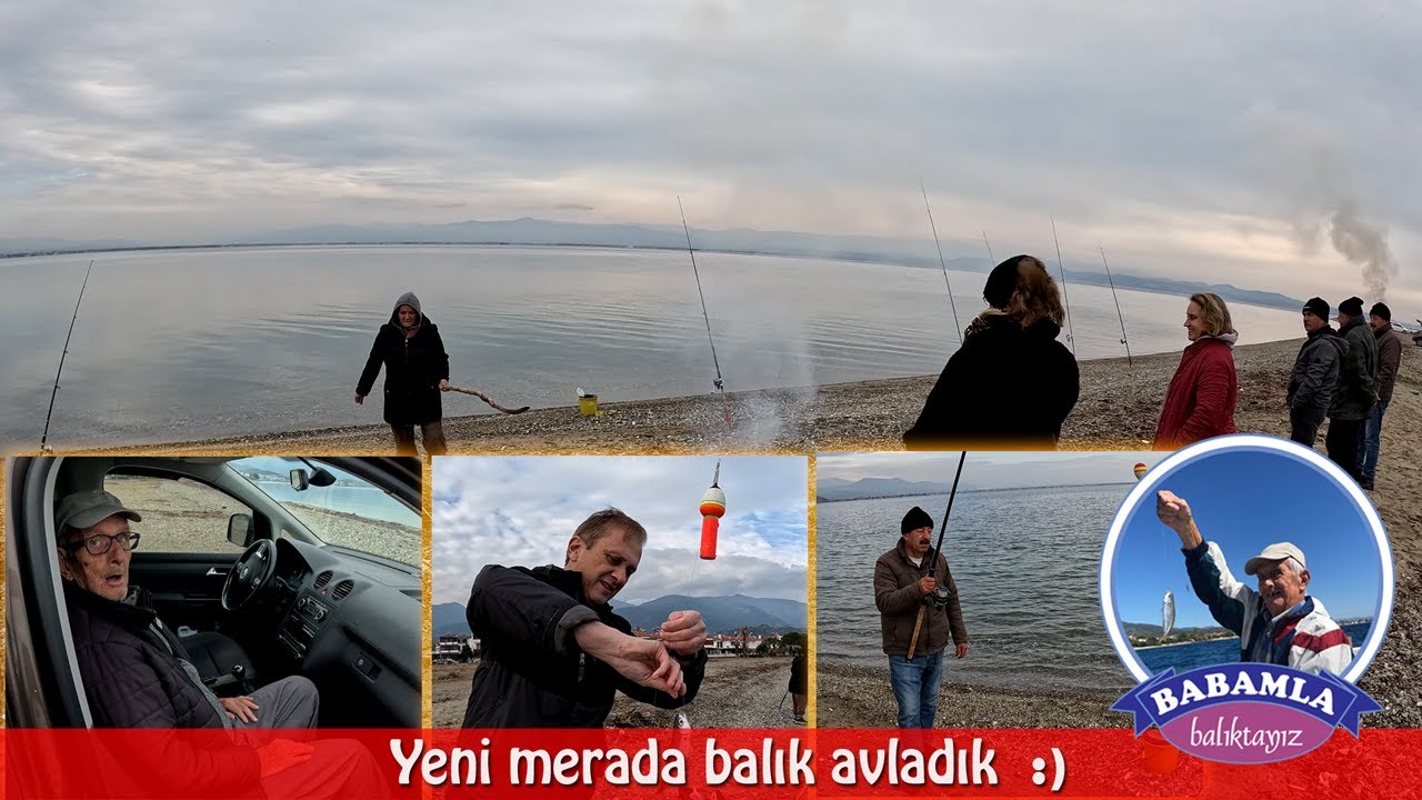Güre Yeni Merada Balıktayız