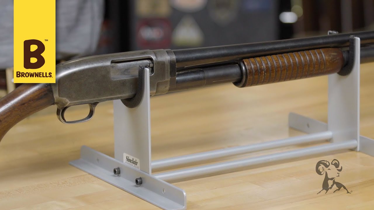 From the Vault: Winchester Model 12 Shotgun
