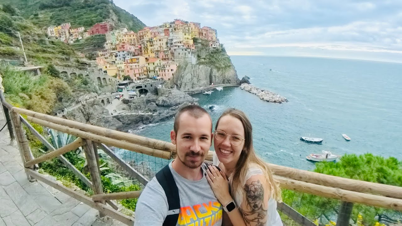 Aida Mediterrane Schätze - trips with two kids (Cinque Terre, Palma, Barcelona, Ajaccio)