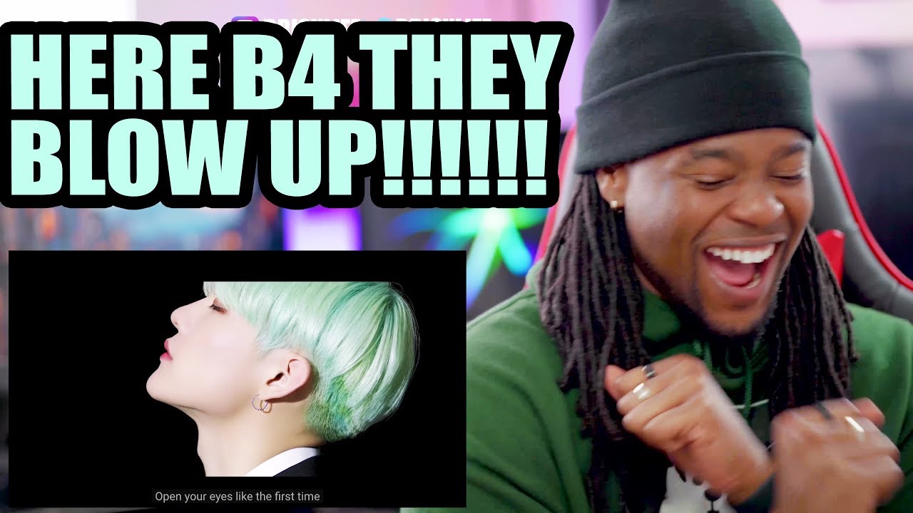 CIX - Numb MV | This Group Bruh.... wow | REACTION!!!