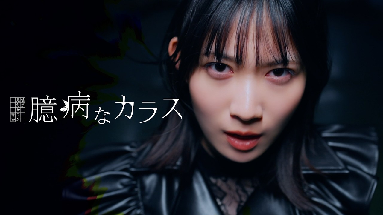 僕が見たかった青空 /「臆病なカラス」Music Video【4K】